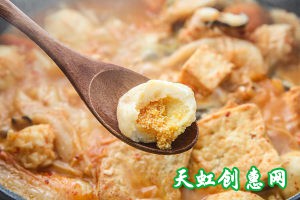 冬日泡菜暖锅的做法，冬日泡菜暖锅怎么做