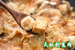 冬日泡菜暖锅的做法，冬日泡菜暖锅怎么做