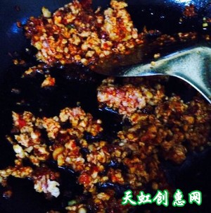 蚂蚁上树烂肉粉条的做法，蚂蚁上树烂肉粉条怎么做