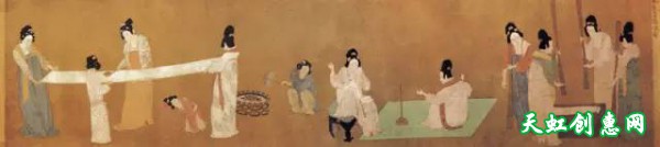 100幅中国名画作品欣赏