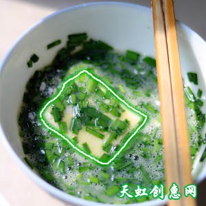 韭菜煎豆腐的做法，韭菜煎豆腐怎么做