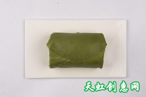 抹茶毛巾蛋卷的做法，抹茶毛巾蛋卷怎么做