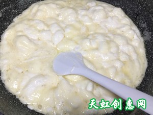 九种口味雪花酥怎么做