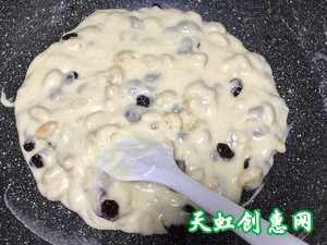 九种口味雪花酥怎么做