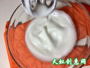 草莓溶豆怎么做