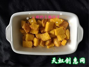 焗烤咸味土司怎么做