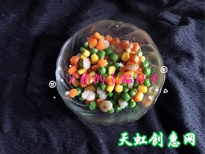 焗烤咸味土司怎么做