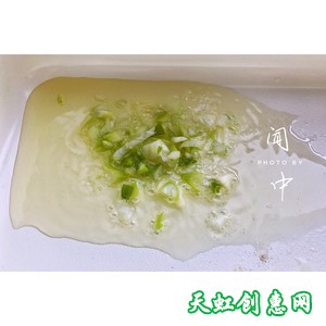 茼蒿小豆腐怎么做