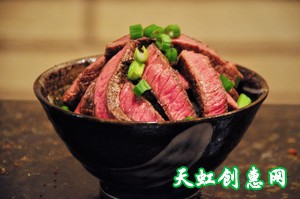 牛排饭怎么做