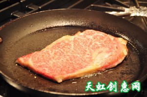 牛排饭怎么做