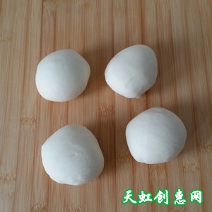 烫面油饼怎么做