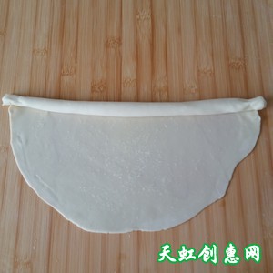 烫面油饼怎么做