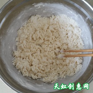 烫面油饼怎么做