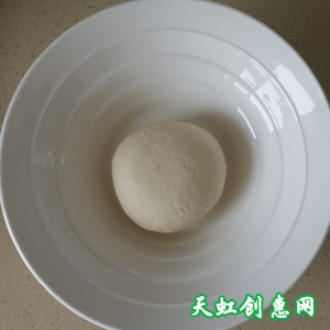 烫面油饼怎么做