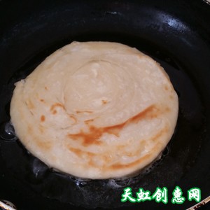 烫面油饼怎么做