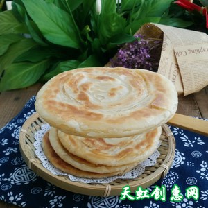 烫面油饼怎么做