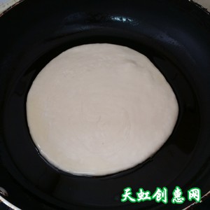 烫面油饼怎么做