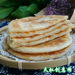 烫面油饼怎么做