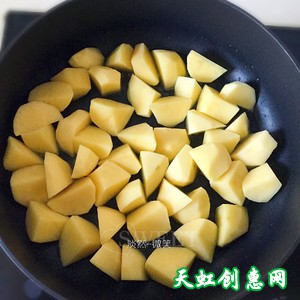 糖醋土豆怎么做