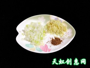 自制马齿苋馅花朵菜包怎么做