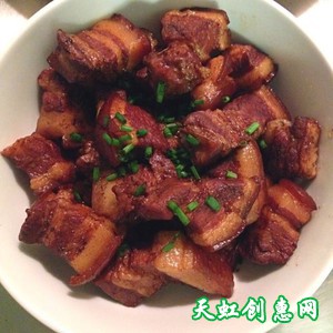 电饭锅红烧肉的做法，电饭锅红烧肉怎么做