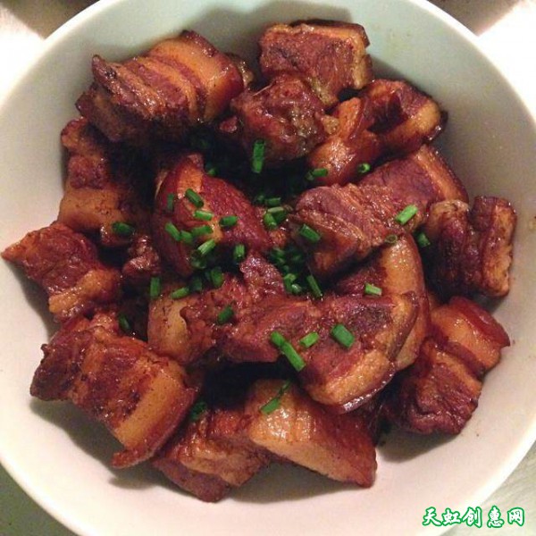 电饭锅红烧肉的做法，电饭锅红烧肉怎么做