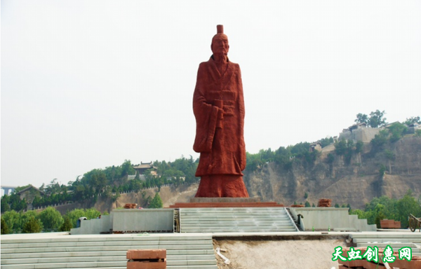 稷山文化景区法王庙