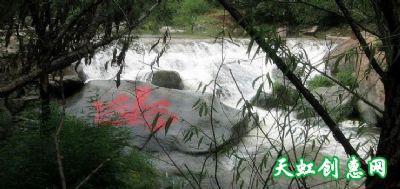 垣曲望仙大峡谷风景区门票