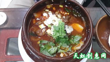 新绛县龙星路饭店古晋人家湘菜馆