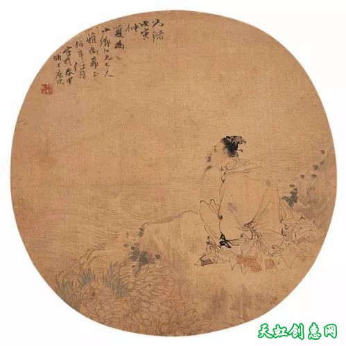 任伯年中国画作品