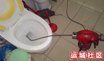 疏通马桶有哪些工具？