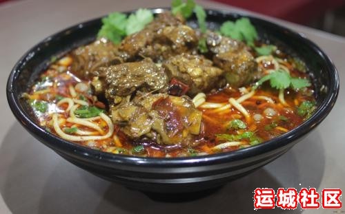 运城有哪些好吃的麻肉面馆,麻肉面有奖推荐