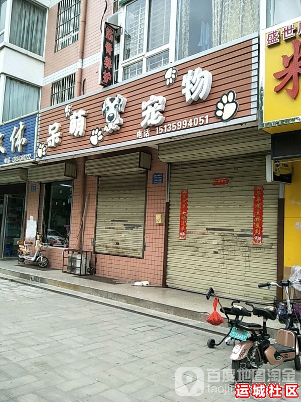 运城呆萌宠物怎么样，呆萌宠物店地址电话推荐