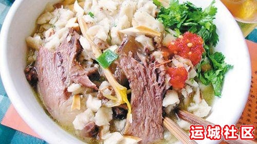 运城特色美食有哪些？运城特色美食排行榜