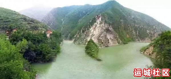 运城九龙山自然风景区