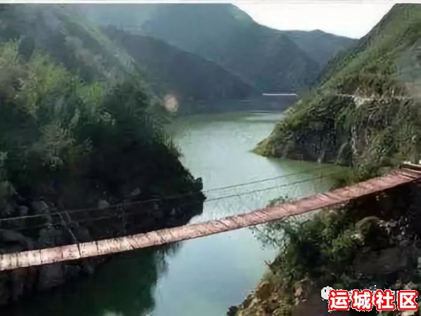 运城九龙山自然风景区