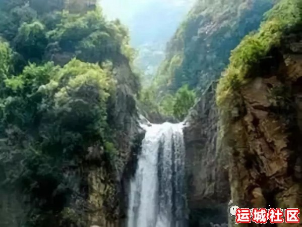 运城九龙山自然风景区