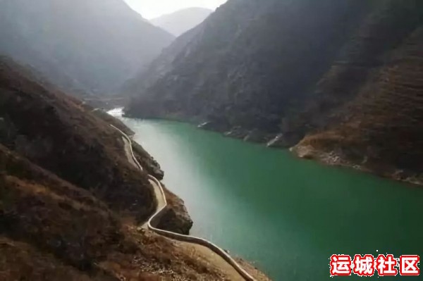 运城九龙山自然风景区