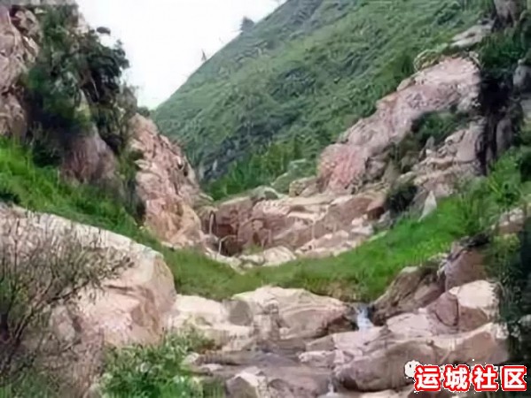 运城九龙山自然风景区