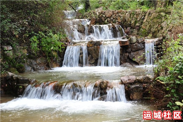 永济五老峰（国家AAAA级旅游景区）