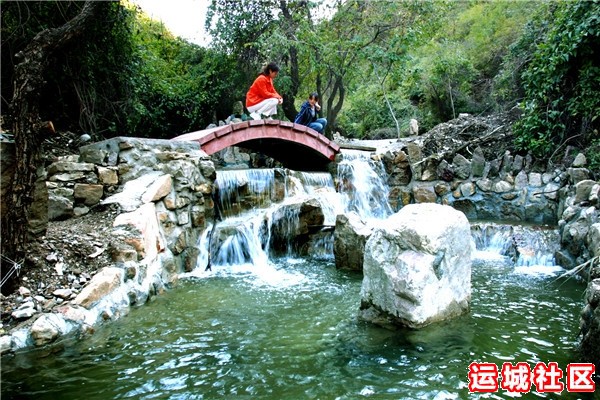 永济五老峰（国家AAAA级旅游景区）