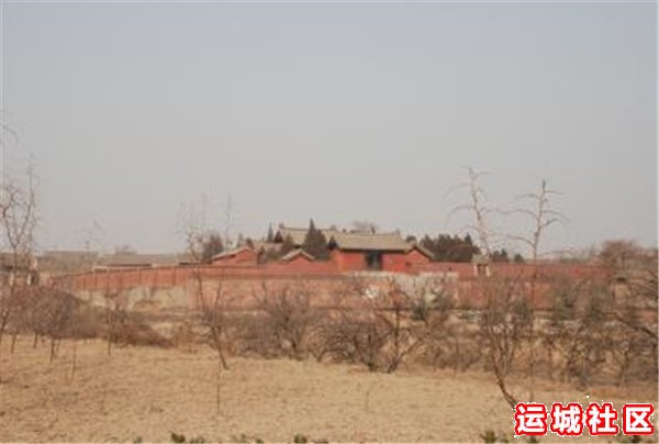 稷山青龙寺(元代壁画宝库)