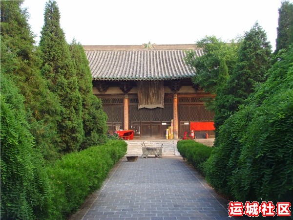 绛县太阴寺