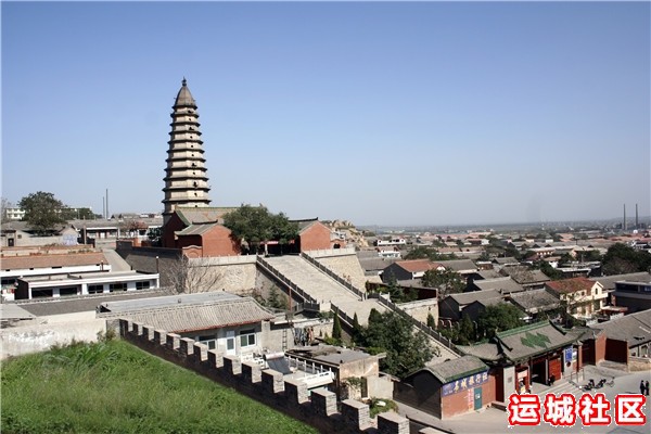 新绛龙兴寺