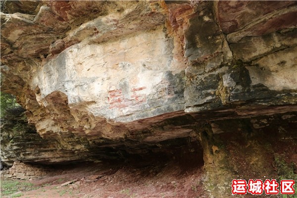 垣曲诸冯山