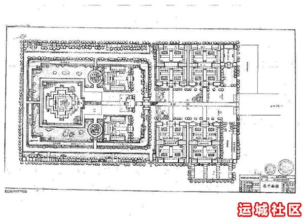 禹王城_夏县名胜古迹