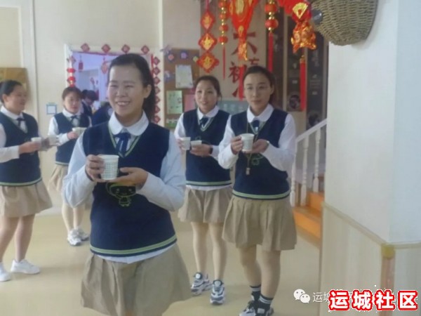 至德·香河湾幼儿园学习交流（组图）