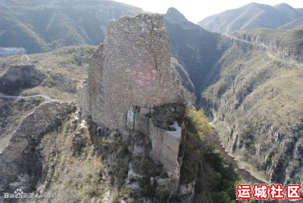 河津瓜峪美景(图文)——三探瓜峪纪行