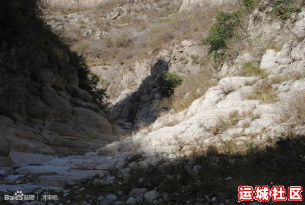 河津瓜峪美景(图文)——三探瓜峪纪行