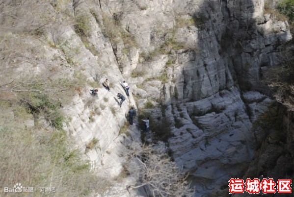 河津瓜峪美景(图文)——三探瓜峪纪行